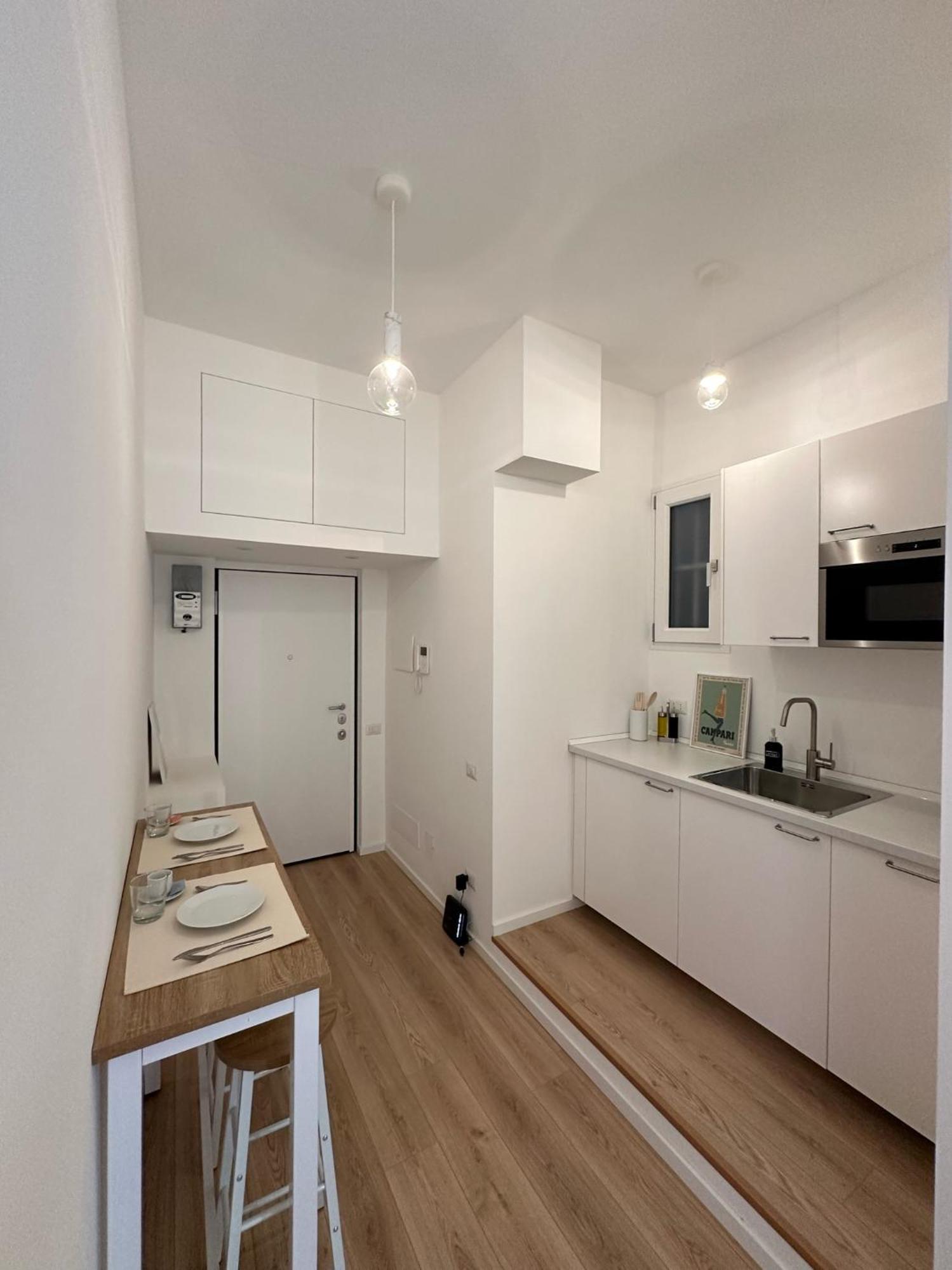 Home Sweet Orti 12 - Design Apartment Milan Exterior photo