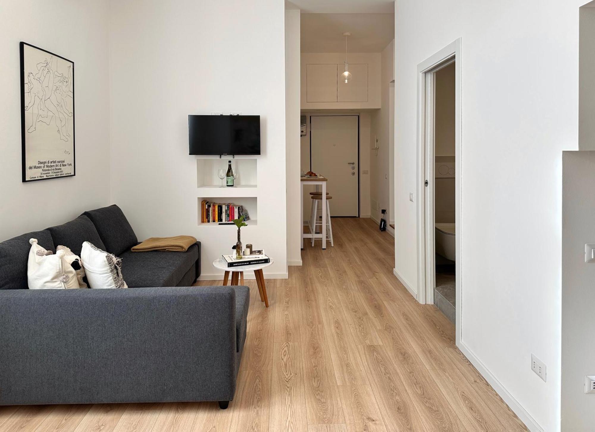 Home Sweet Orti 12 - Design Apartment Milan Exterior photo